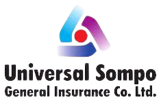 Universal Sompo logo